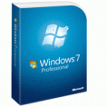 Windows 7 Professional Brazilian DVD - Microsoft