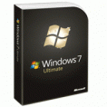 Windows 7 Ultimate Brazilian DVD - Microsoft
